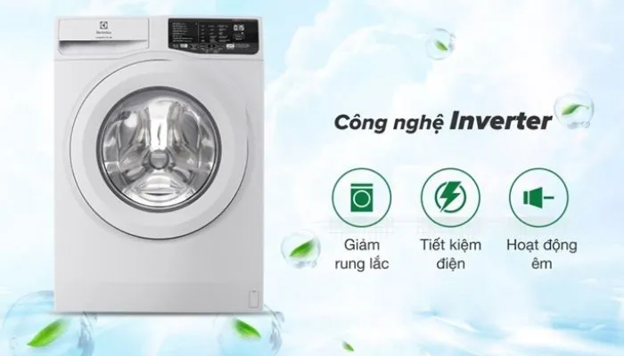 Công nghệ Inverter tiết kiệm điện năng